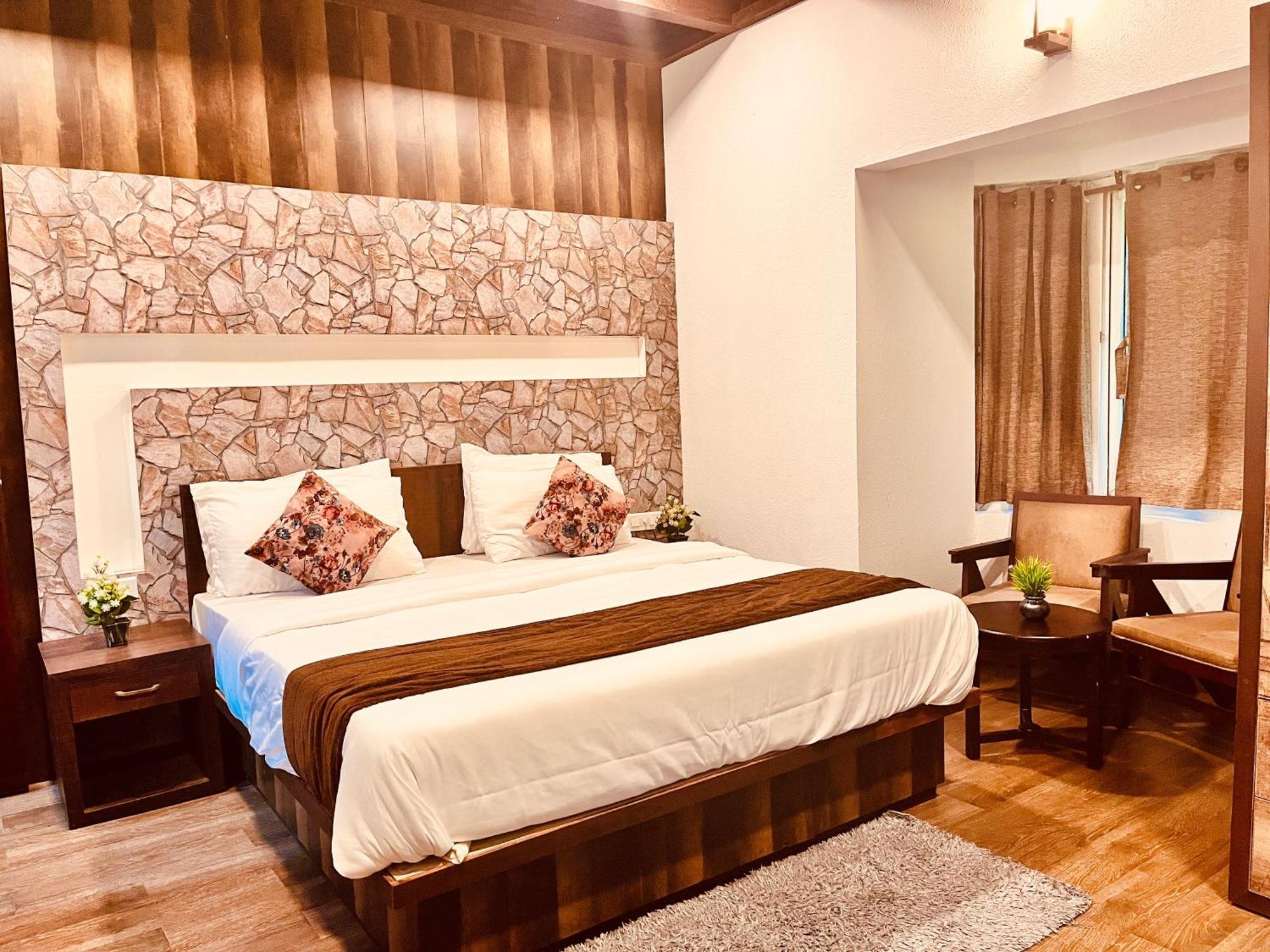 Munnar Tea Estate Cottage And Resort - Away From City Hustle Ngoại thất bức ảnh