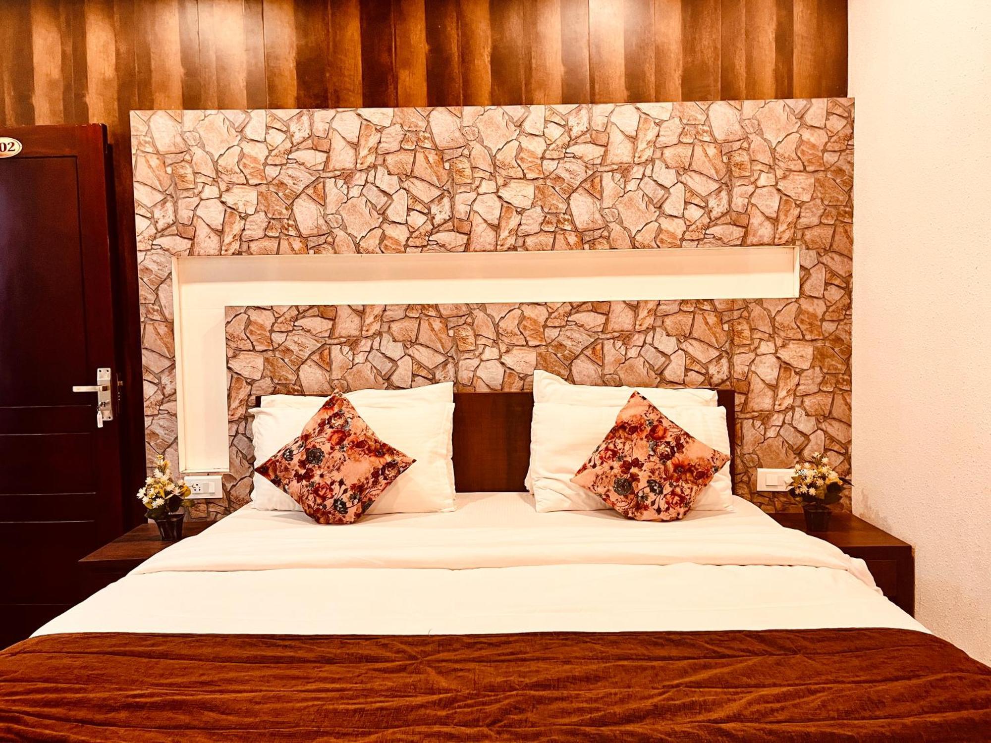 Munnar Tea Estate Cottage And Resort - Away From City Hustle Ngoại thất bức ảnh