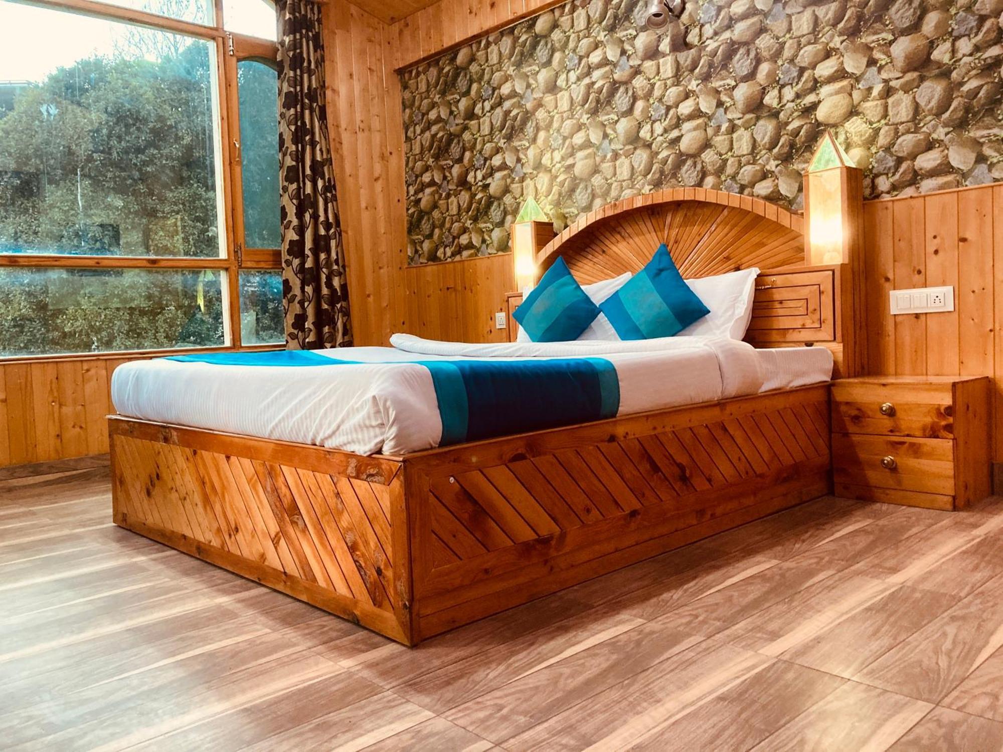 Munnar Tea Estate Cottage And Resort - Away From City Hustle Ngoại thất bức ảnh