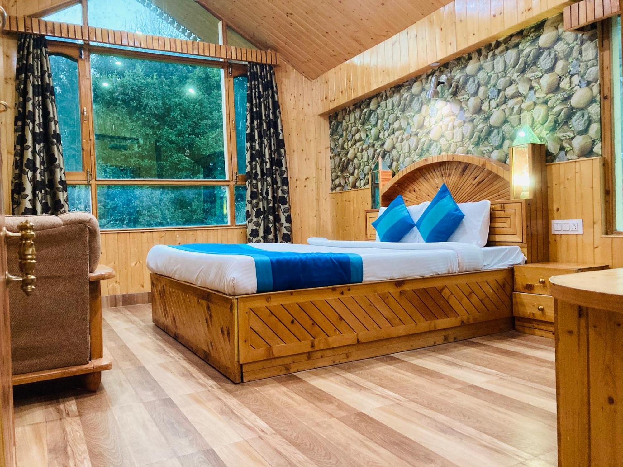 Munnar Tea Estate Cottage And Resort - Away From City Hustle Ngoại thất bức ảnh