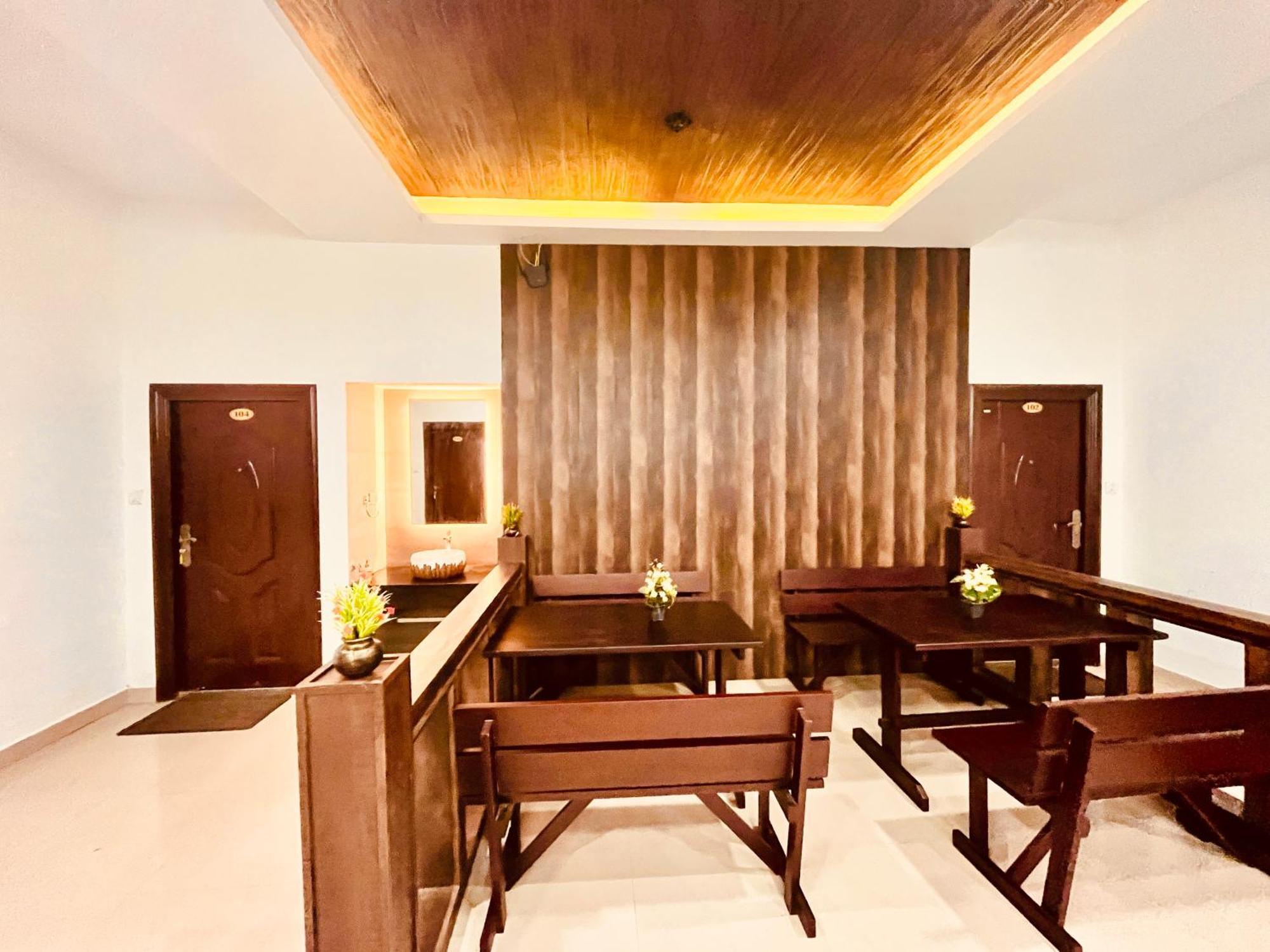 Munnar Tea Estate Cottage And Resort - Away From City Hustle Ngoại thất bức ảnh