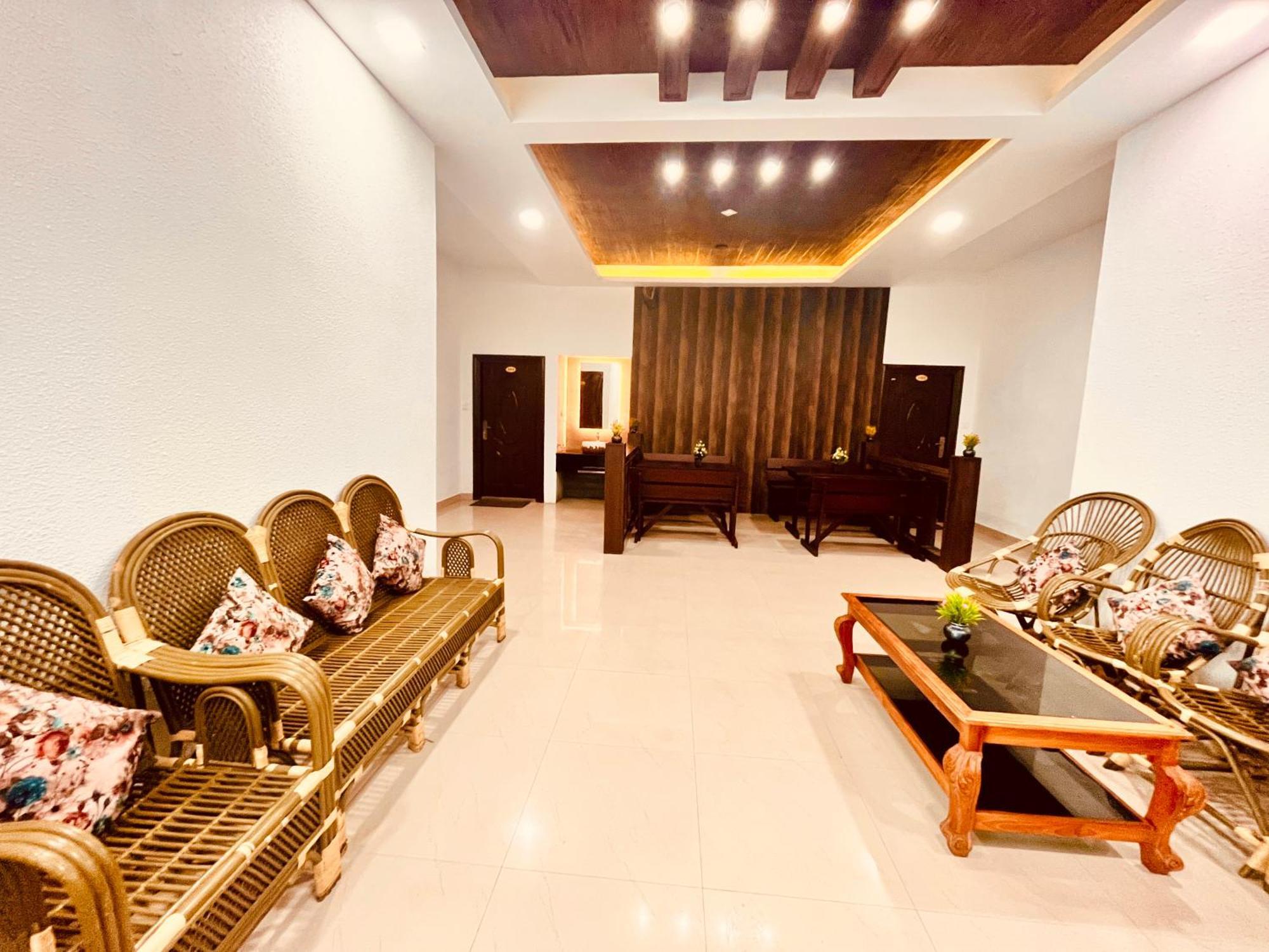 Munnar Tea Estate Cottage And Resort - Away From City Hustle Ngoại thất bức ảnh